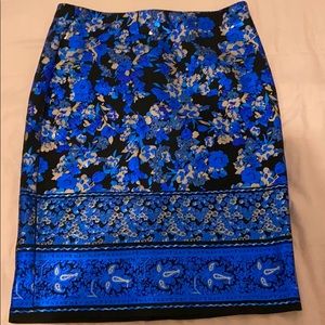 Stylish pencil skirt